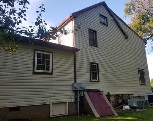 house washing vinyl siding