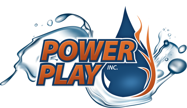Power Play Pressure Washing logo