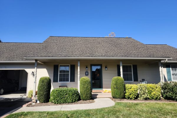 roof rejuvenation lebanon pa after shot